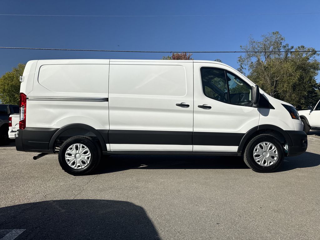 2026 Ford Transit Cargo Van photo 4
