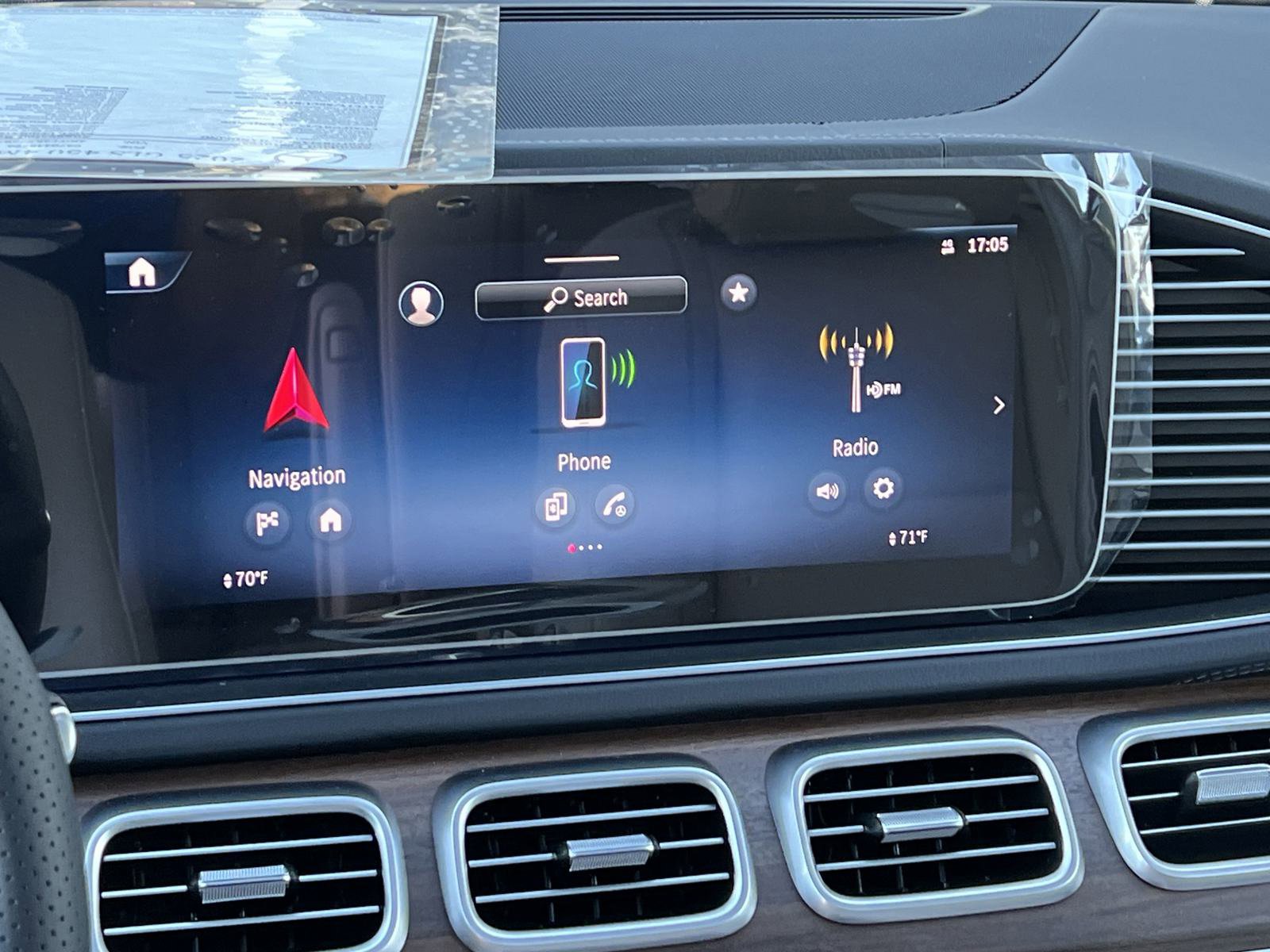 2025 Mercedes Benz GLS 450 4MATIC photo 36