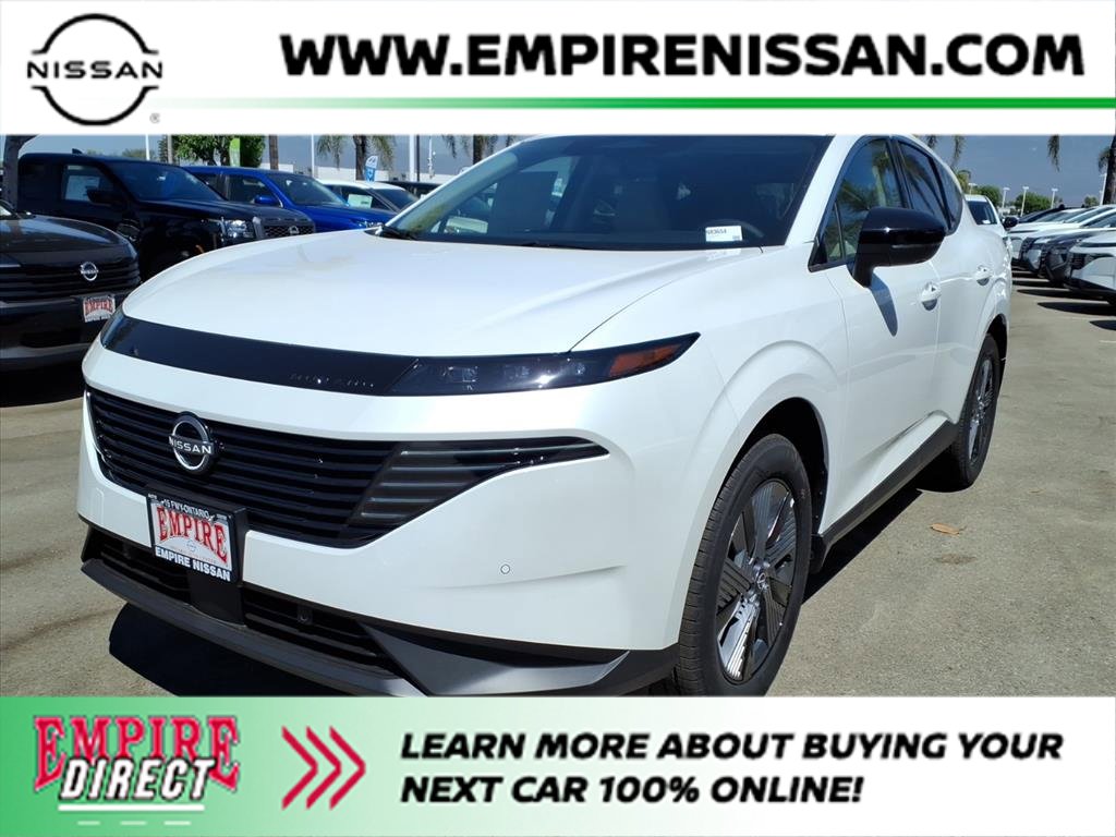 2025 Nissan Murano SL's photo