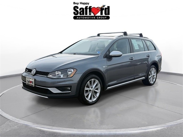 2017 Volkswagen Golf Alltrack Alltrack SE