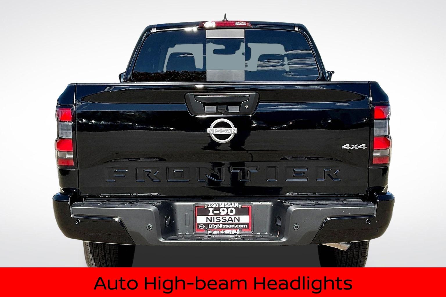 2025 Nissan Frontier King Cab SV photo 4