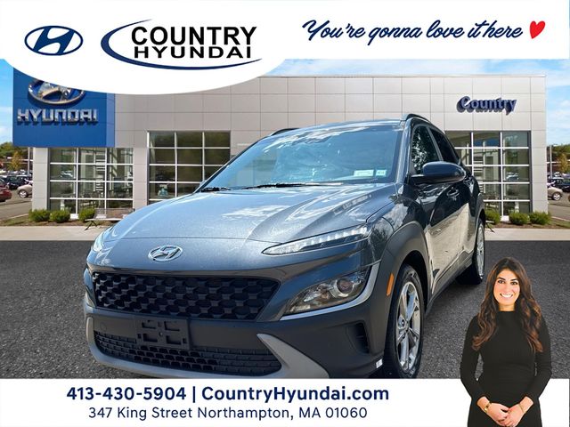 2023 Hyundai Kona