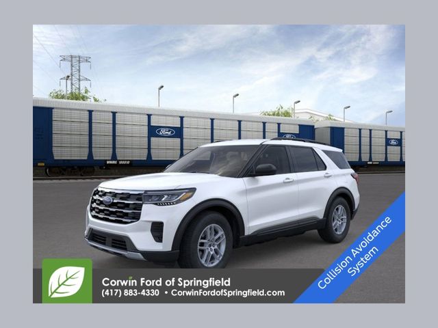 2026 Ford Explorer Active's photo