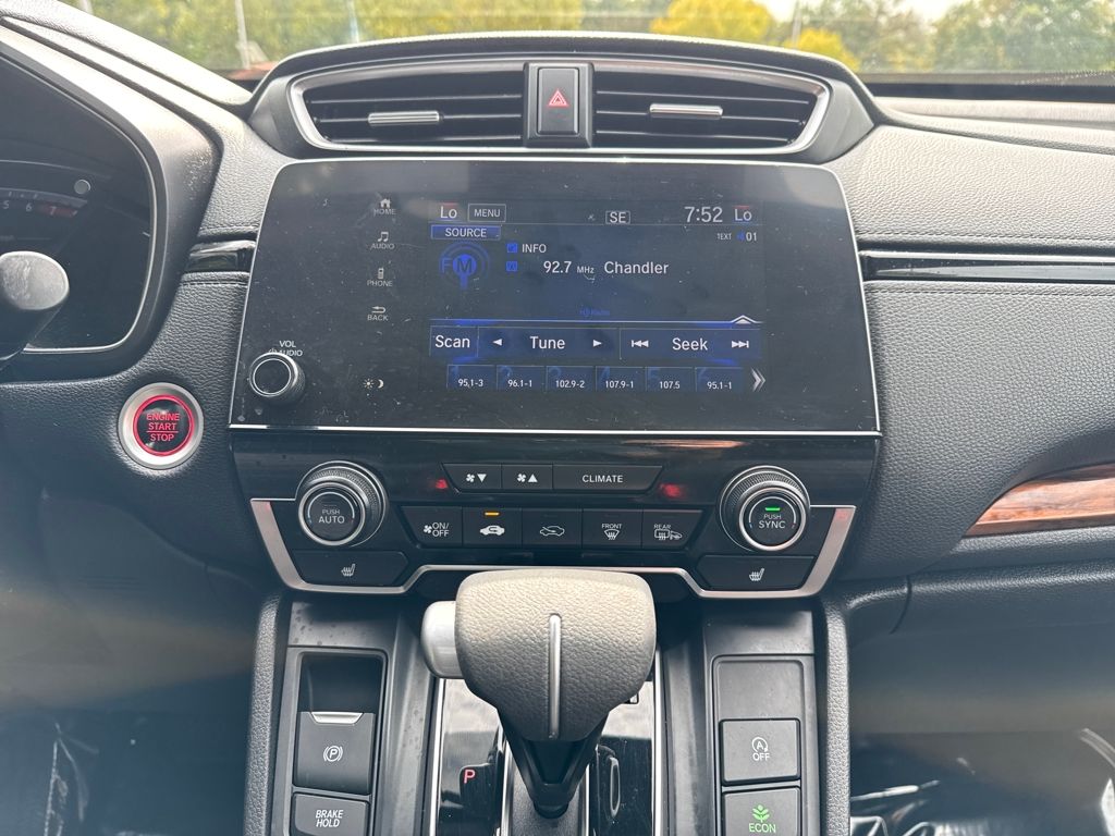 2021 Honda CR-V EX photo 17