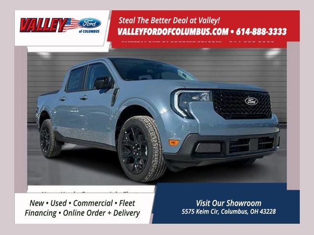 2025 Ford Maverick Lariat's photo