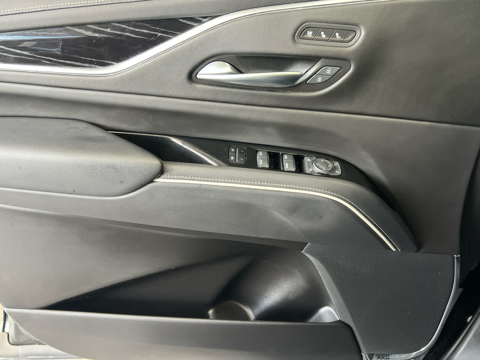 2023 Cadillac Escalade ESV Sport photo 21