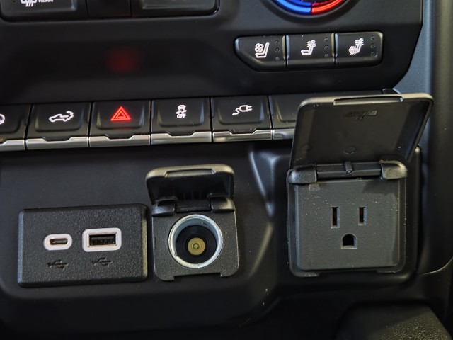 2021 Chevrolet Silverado 1500 High Country photo 36