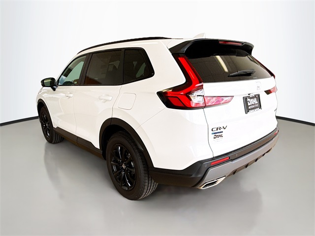 2026 Honda CR-V Hybrid Sport-L photo 33