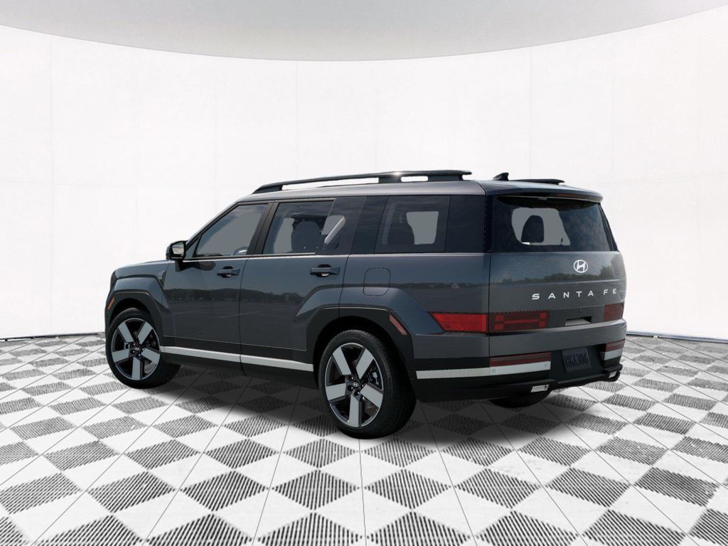 2026 Hyundai Santa Fe Limited photo 4