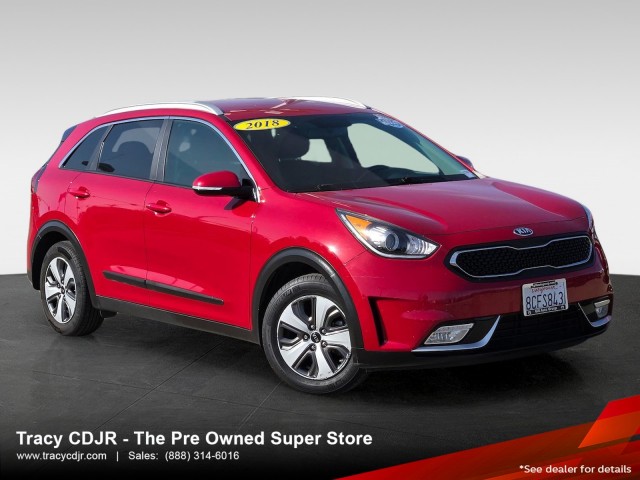 2018 Kia Niro EX