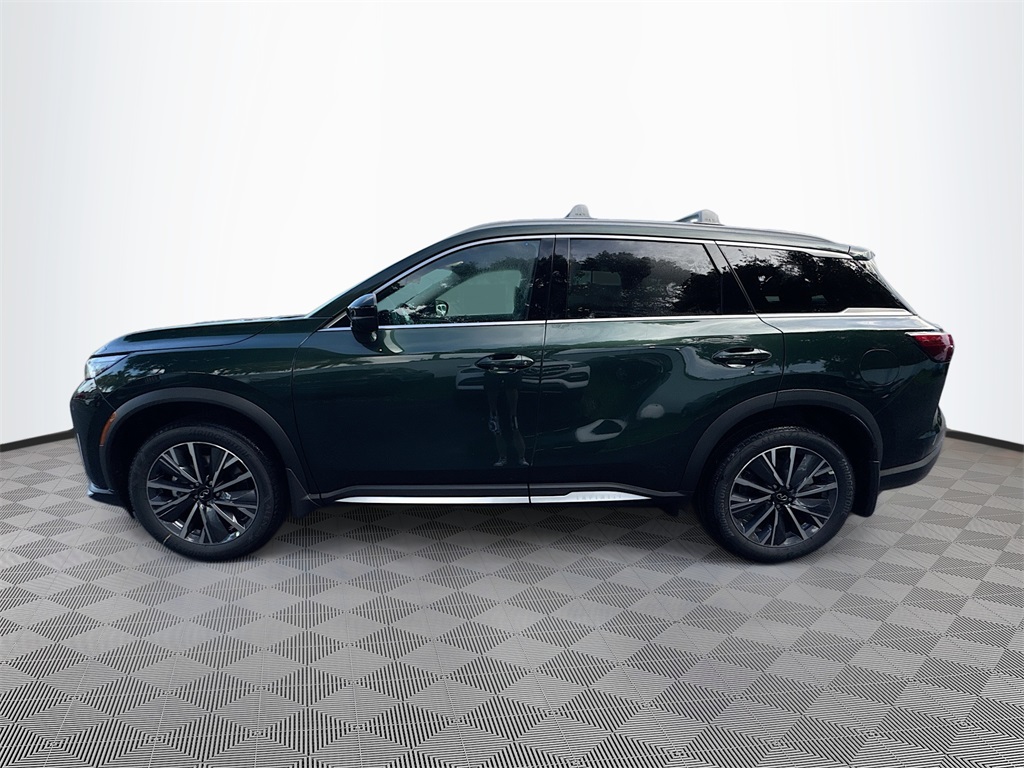 2026 Infiniti QX60 Luxe photo 3
