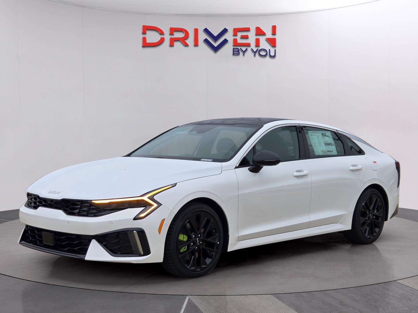 2026 Kia K5 GT's photo