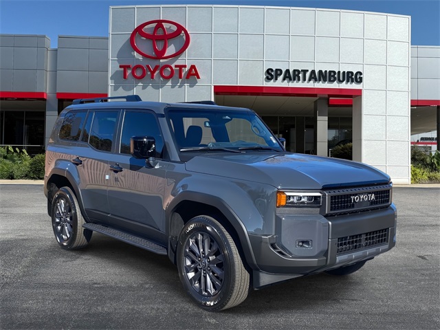 2026 Toyota Land Cruiser Land Cruiser 1958's photo