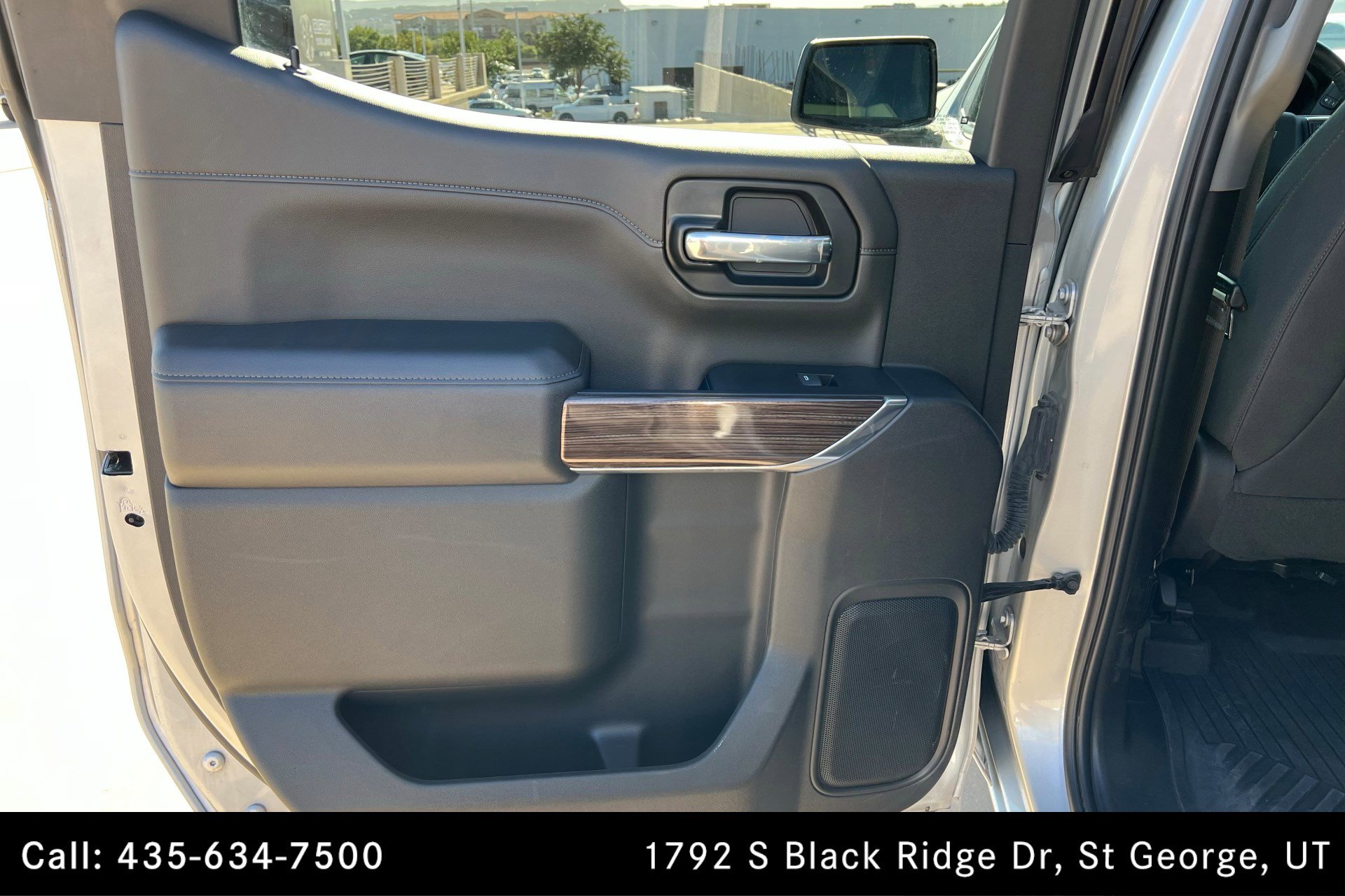 2022 Chevrolet Silverado 1500 LT Trail Boss photo 18
