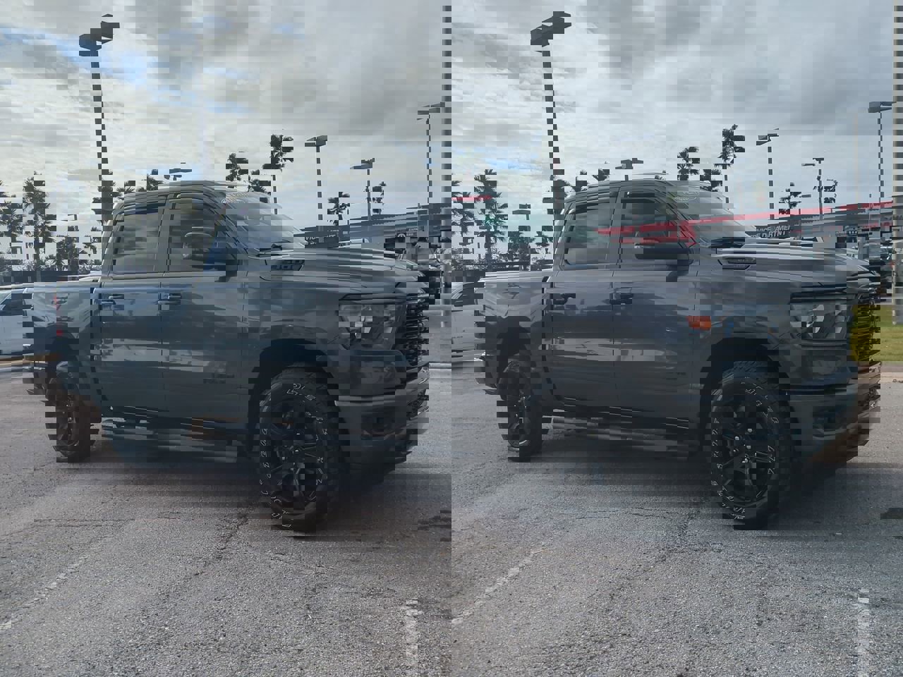 2024 RAM Ram 1500 Pickup Big Horn/Lone Star's photo