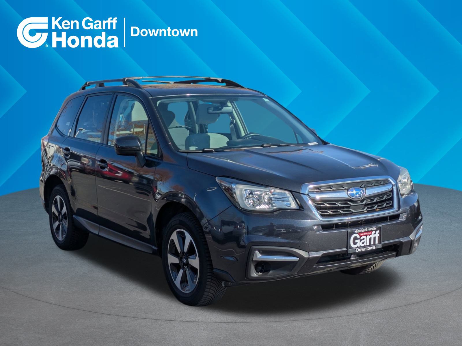 2017 Subaru Forester Premium