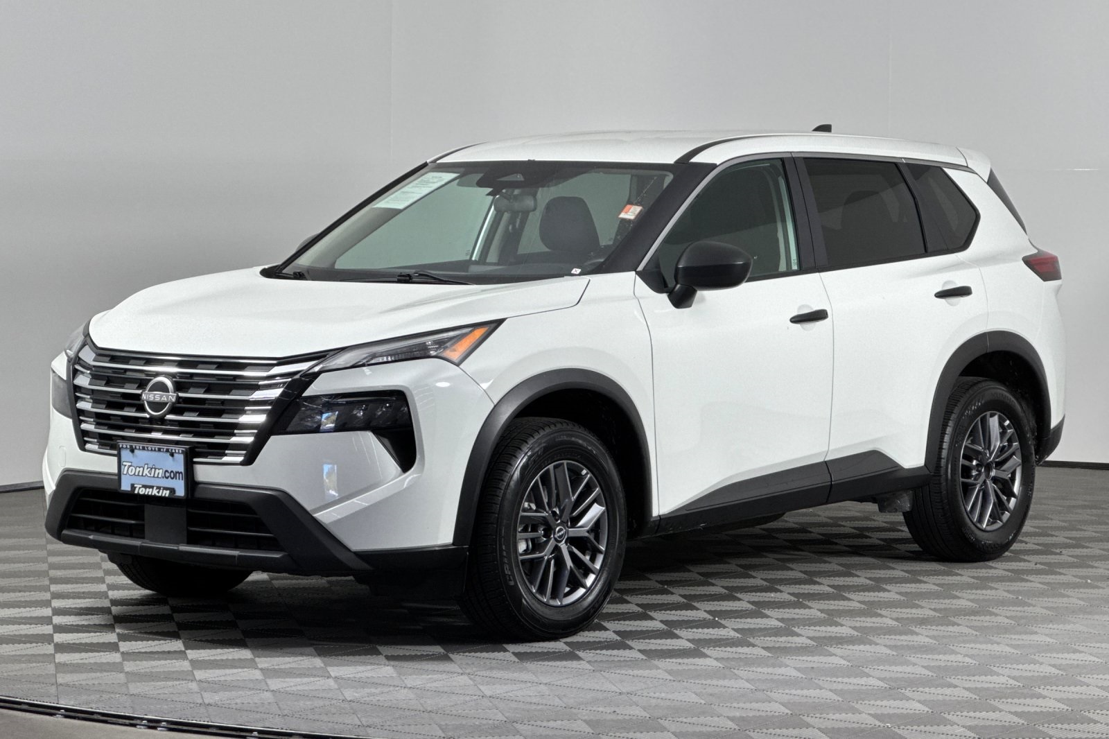 2024 Nissan Rogue S photo 7