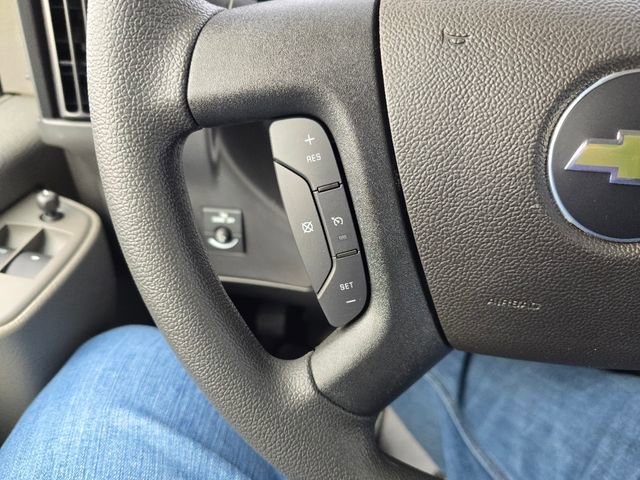 2025 Chevrolet Express 2500 Work Van photo 14