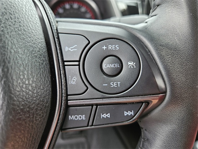 2024 Toyota Camry XSE V6 photo 25
