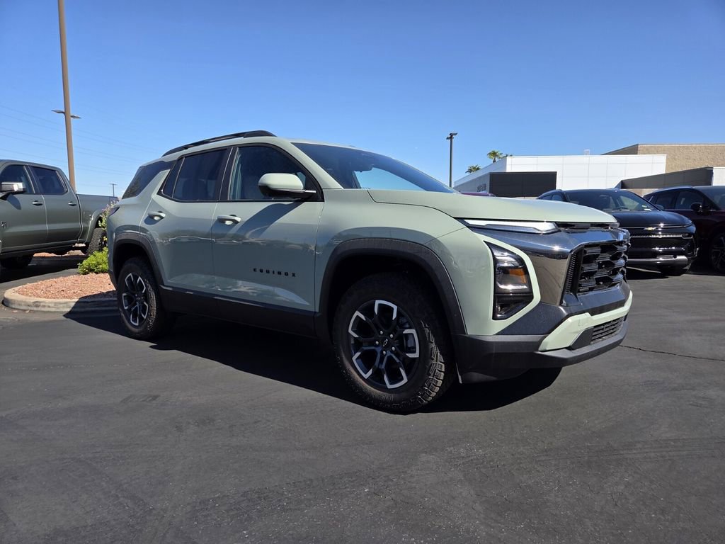 2026 Chevrolet Equinox ACTIV