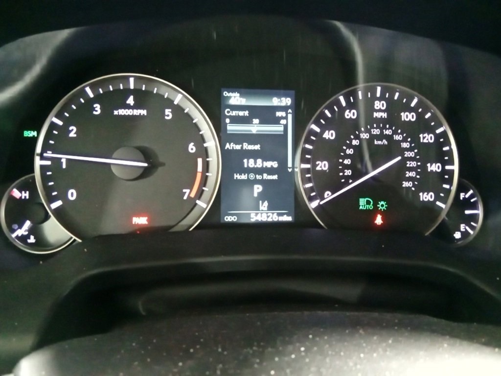 2021 Lexus RX 350's photo