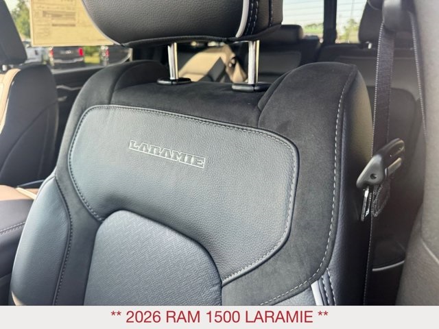 2026 Ram 1500 Laramie photo 13
