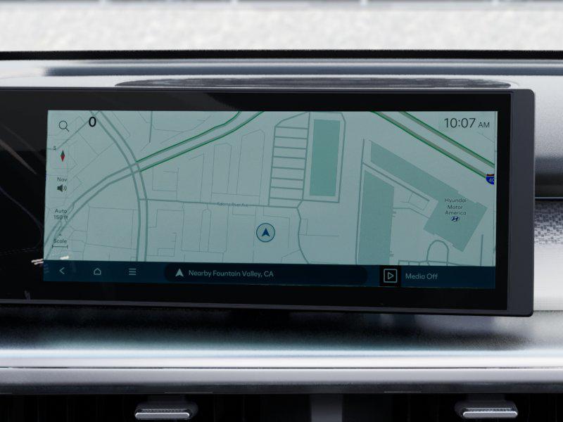 New 2026 Cyber Gray Hyundai SE image 13