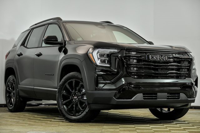 2026 GMC Terrain Elevation's photo