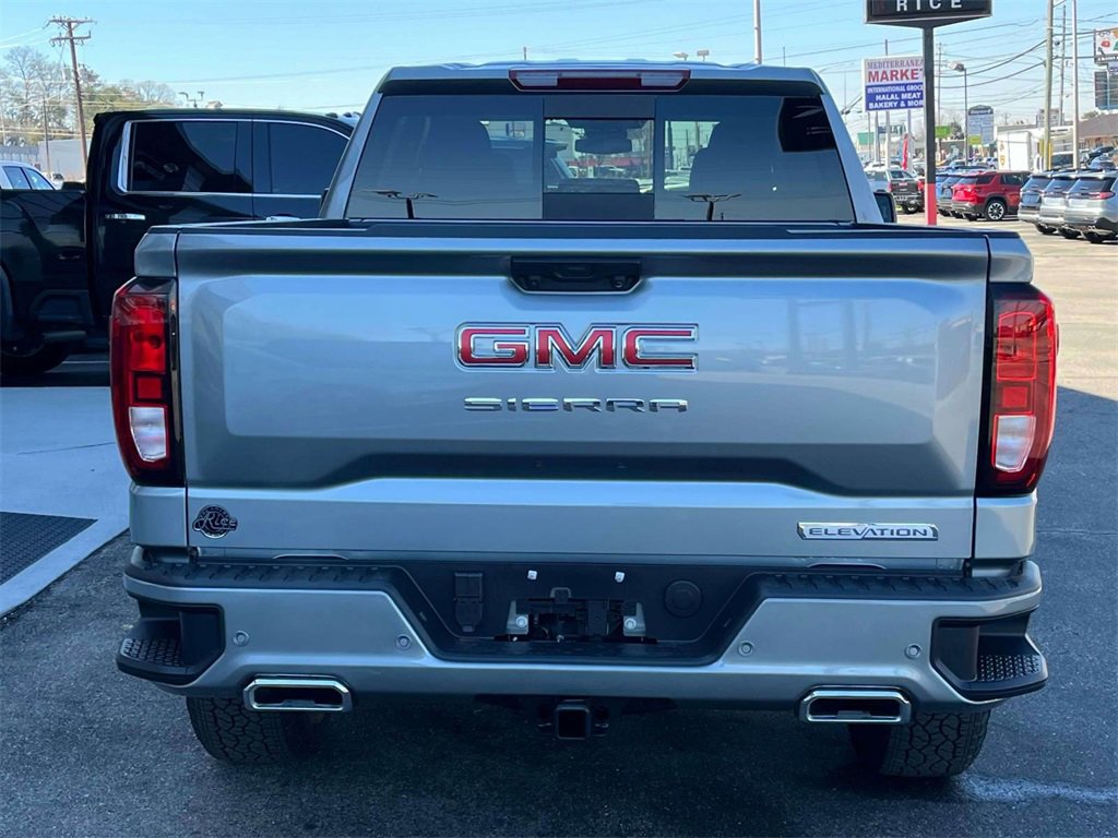 2025 Gmc Sierra 1500 Elevation photo 4