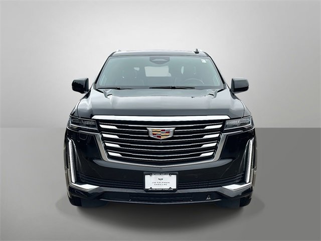 2021 Cadillac Escalade Premium Luxury Platinum photo 9