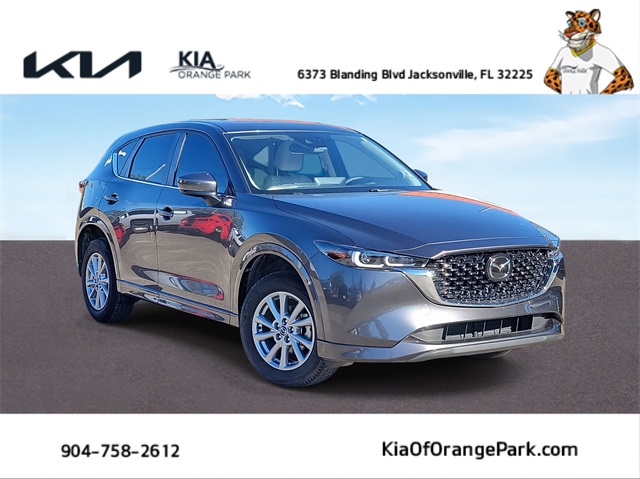 2024 Mazda CX-5 S Preferred package's photo