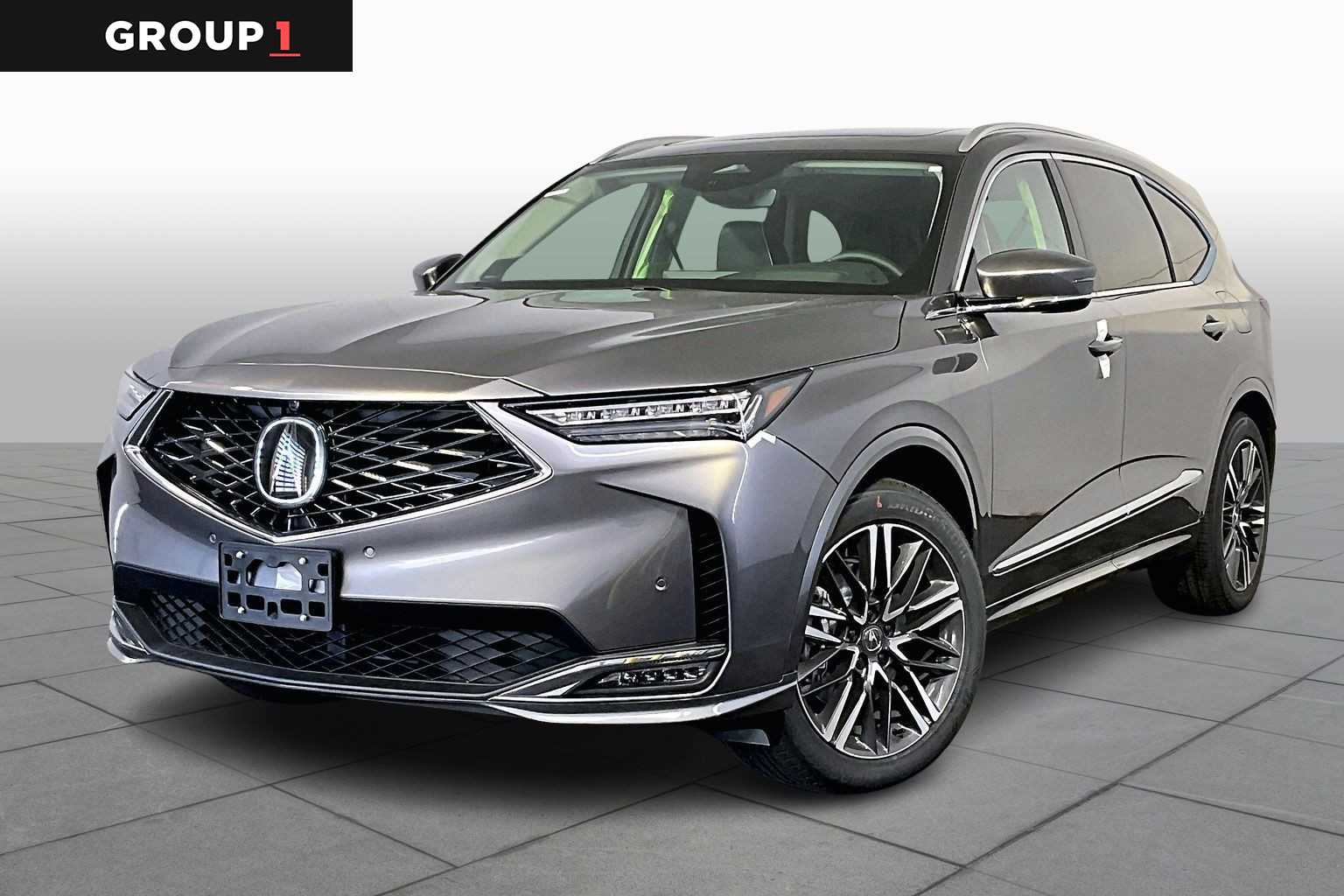 2026 Acura MDX Advance Package's photo
