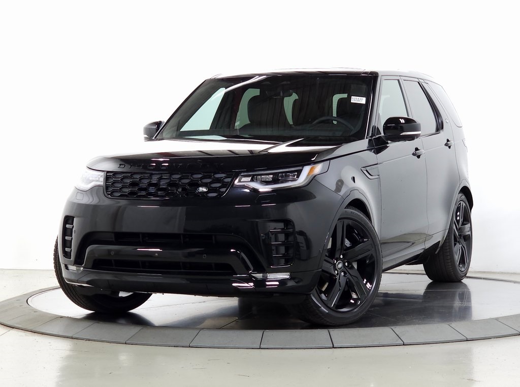 2025 Land Rover Discovery Dynamic SE's photo