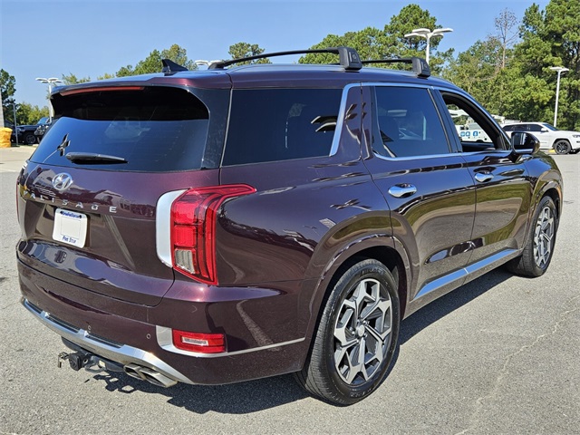 2022 Hyundai Palisade Calligraphy photo 13