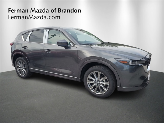 2025 Mazda CX-5 S Premium Plus package's photo