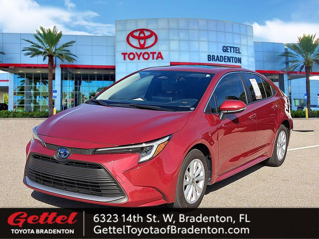 2024 Toyota Corolla XLE