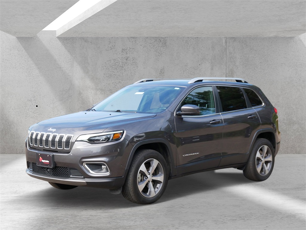 2021 Jeep Cherokee Limited photo 5