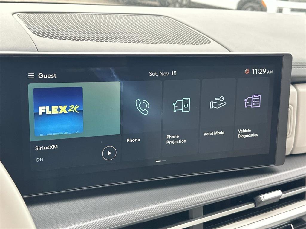 2026 Hyundai Santa Fe SEL photo 2