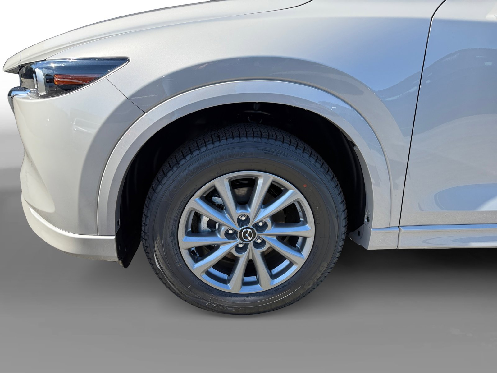 2025 Mazda CX-5 2.5 S Preferred photo 9