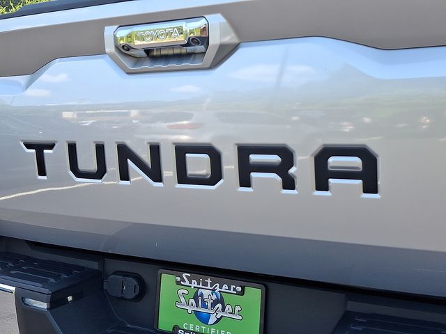 2023 Toyota Tundra 1794 Edition photo 29