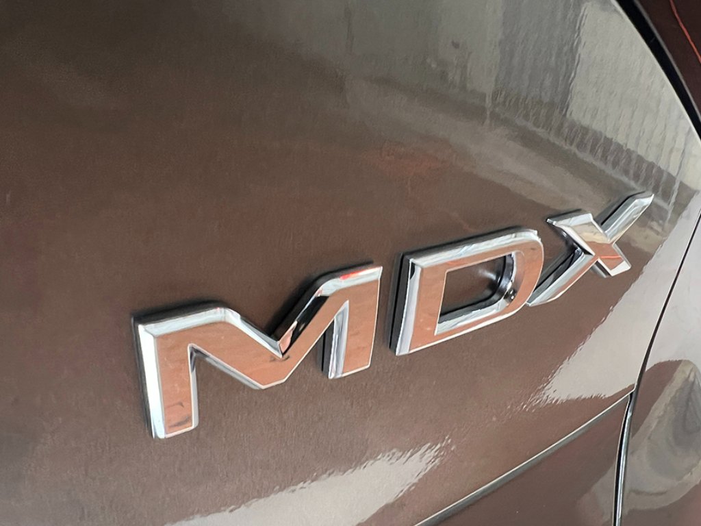 2026 Acura MDX SH-AWD A-Spec photo 6