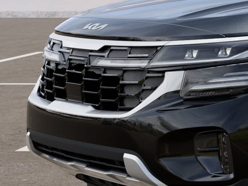 New 2024 Kia Seltos SX Sport Utility in Kenner R7627049 Premier Kia