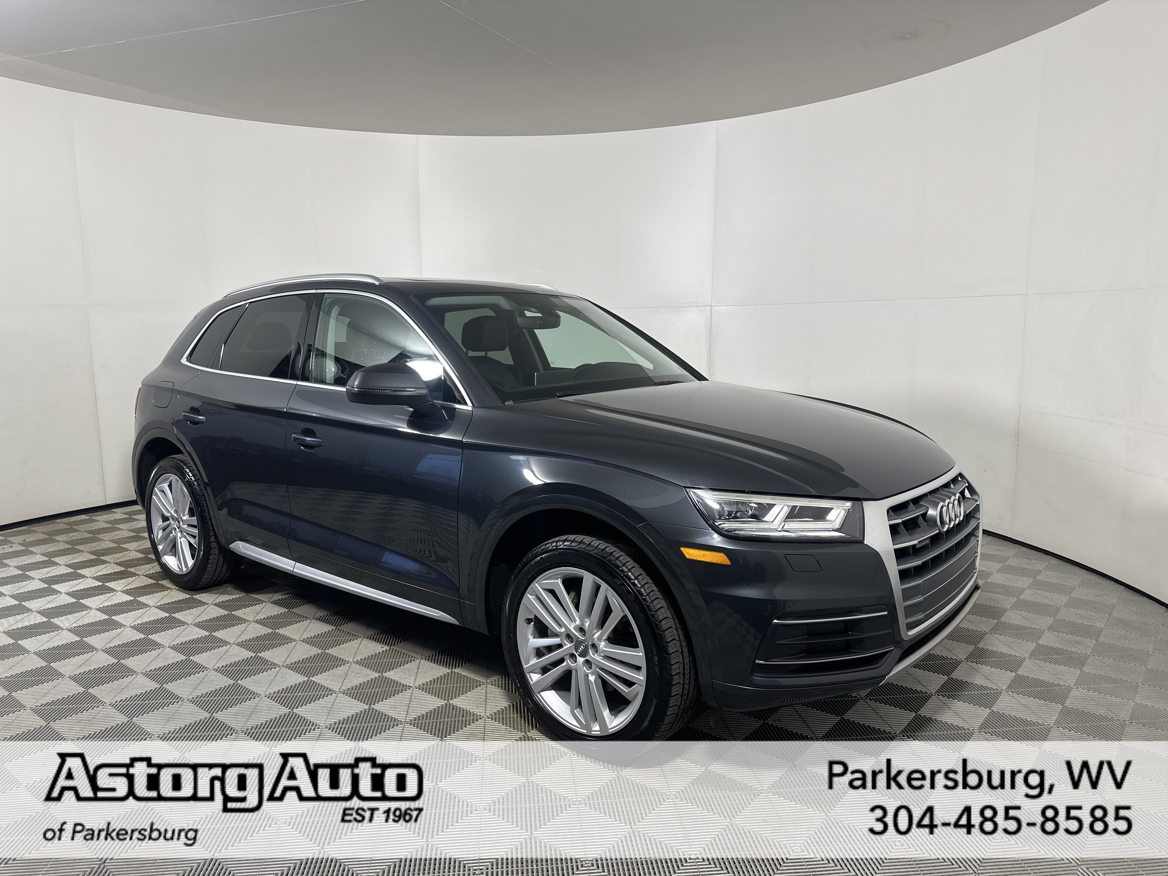 2019 Audi Q5 Premium Plus