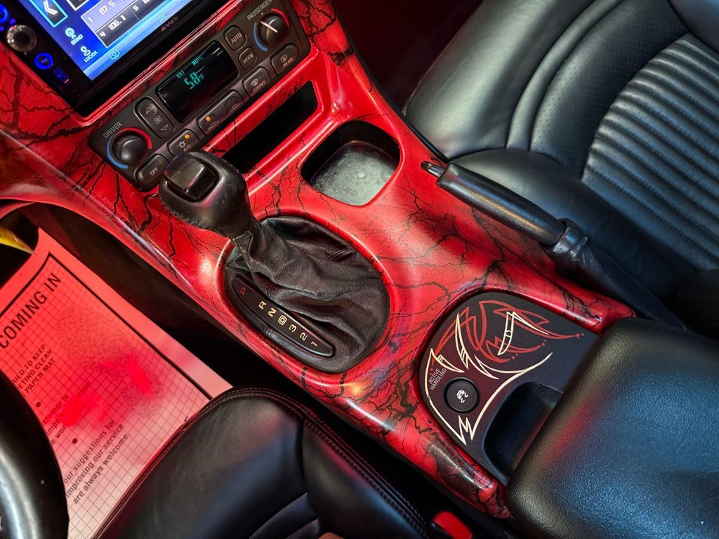 1999 Chevrolet Corvette Base photo 17