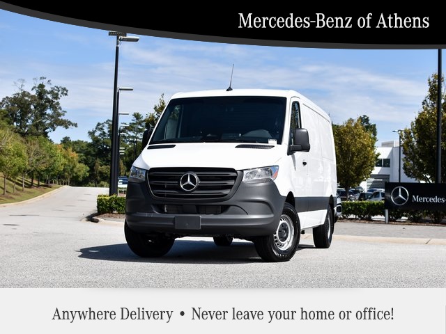 2026 Mercedes-Benz Sprinter Cargo Van Base's photo
