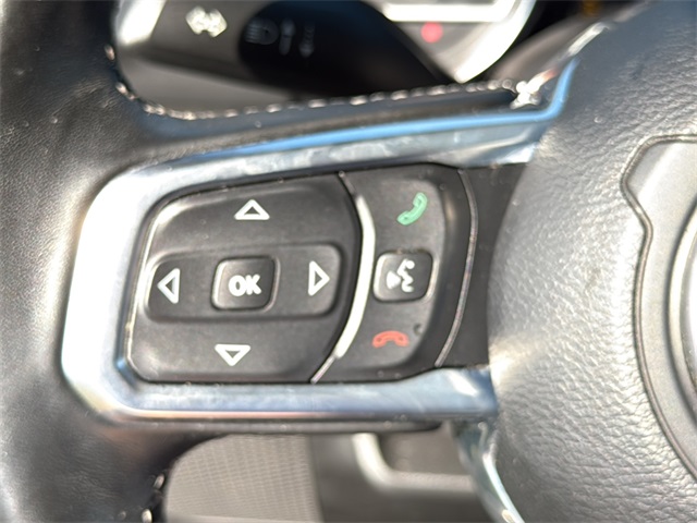 2020 Jeep Gladiator Overland photo 19