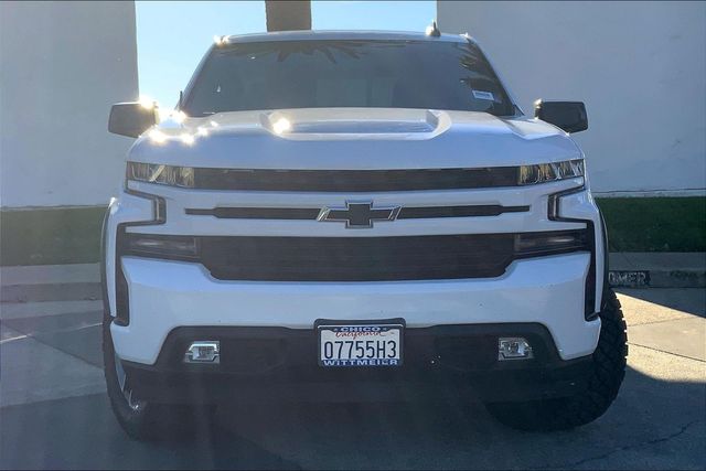 2021 Chevrolet Silverado 1500 RST photo 3