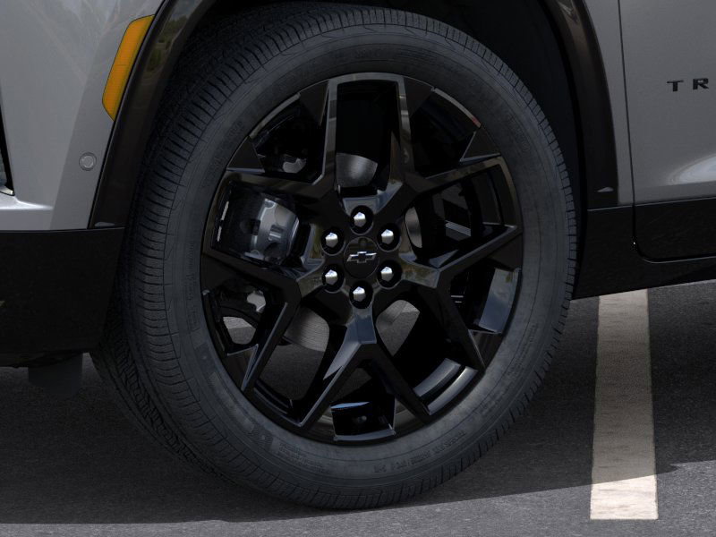 2026 Chevrolet Traverse RS photo 8