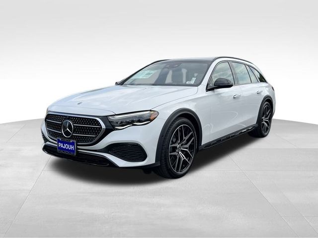 2024 Mercedes Benz E 450 4MATIC All-Terrain photo 2