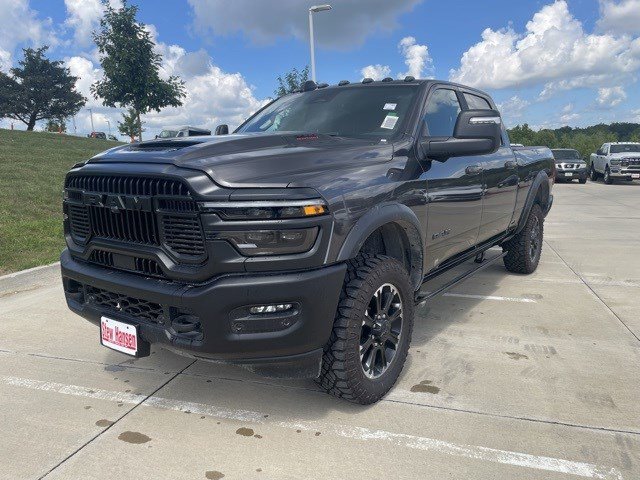 2025 RAM Ram 2500 Pickup Rebel's photo